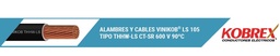 SSMELE CABLE DE COBRE CAL. 500 KCM