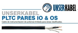 SSMELE CABLE PLTC 02 X 2 X 16 AWG