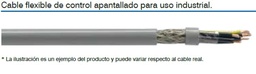 SSMELEC-CAB-3X16 Cable apantallado