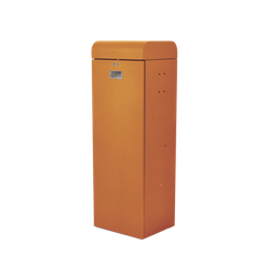 [XBF-3002-RN] Barrera vehicular derecha / Soporta brazo de hasta 3 m / Apertura en 1.5 s /Final de carrera ajustable por programación / Movimiento fluido / Diseño elegante color naranja | XBF-3002-RN