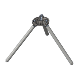 [190313359] Kit de Tubo para Torniquete DS-K3G501 y DS-K3G411 / 50 cms de Largo | 190313359