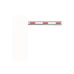 [366001839] Brazo con Iluminación LED de 4 Metros para Barreras DS-TMG520 a 12 Vcd y Barreras DS-TMG420 | 366001839