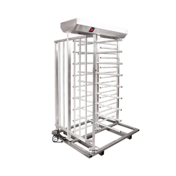 [XT-100-L] Torniquete Sencillo / Cuerpo Completo / 100% Acero Inoxidable / Diseño Elegante | XT-100-L