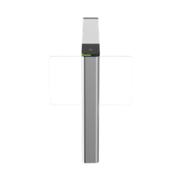 [DS-K3B220LX-M/PG-DP90] Torniquete Swing CENTRAL Serie 220 para Ampliar Numero de Carriles de 90 cms / Preparación para instalar terminal facial con montaje DS-KAB6ZU1 / 3,000,000 MCBF / 4 Pares de IR | DS-K3B220LX-M/PG-DP90