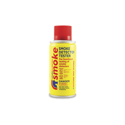 [M8] Lata De Humo Sintético En Aerosol Para Prueba De Detectores Puntuales, Libre De Silicona, 100%Biodegradable, No Contamina Los Detectores, Uso Manual o En Dispensadores SOLO-330/SOLO-332, Listado UL | M8