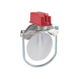 [WFD-80N] Detector de Flujo de Agua para Instalación en Tubo de 8 Pulgadas | WFD-80N