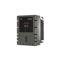 [OX-6] Detector, Controlador y Transductor de Oxígeno para Panel de Detección de Incendio | OX-6