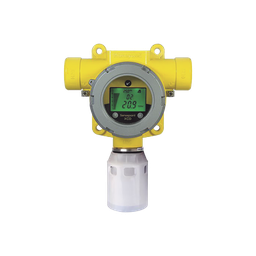 [SPXCDULNCX] Detector Industrial De Gas, Con Sensor EC De Monóxido De Carbono (CO) 0 a 300 ppm, Salida 4-20 mA, Certificación UL/c-UL/INMETRO, Entradas 2x3/4" NPT, Carcasa Pintado De Aluminio Grado Marino, Protección Contra Intemperie De Nail | SPXCDULNCX