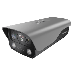 [HF-VTR344] (HikFire) Cámara IP de Detección Térmica de Incendios / Detección de Llamas y Temperaturas Anormales / 4 Megapíxel (Lente Óptico) + 1 Megapíxel (Lente Térmico) / Compatible con Hik-Connect | HF-VTR344