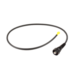 [XC6-03-B05T] Patch Cord Industrial Ruggedized a Plug Modular, Cat6, de 0.91 Metros (3 Pies), Color Negro | XC6-03-B05T