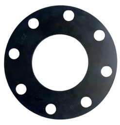 SSM ART EMPAQUE DE NEOPRENO PARA BRIDA DE 4" (1PZA)