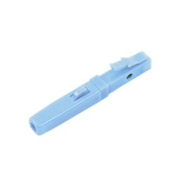 [FASC-LC] Conector Rápido de Instalación en Campo, Monomodo, LC/UPC, Pre-Pulido, Re-Terminable para Fibra Drop Plana | FASC-LC