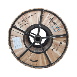 [GYFC-8Y-48C-S100/4KM] Carrete de 4 km de Fibra Óptica Aérea Figura 8 G.652D, Monomodo de 48 Hilos, Exterior, Span 100, Loose Tube | GYFC-8Y-48C-S100/4KM