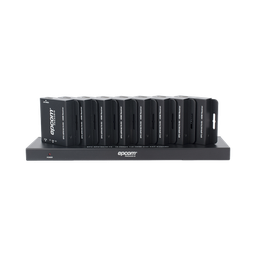 [EPC-SP918C70] Splitter HDMI 1x8 | Extensor HDMI | 4K@30Hz 40m | 1080p@60Hz 70m | Función PoC |  4:4:4 | EPC-SP918C70