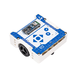 [AKX-00066] Robot Educativo Arduino® Alvik / Nano ESP32 + STM32 Cortex-M4 / WiFi + Bluetooth LE / Sensores RGB Color + ToF 350 cm + IMU 6-Axis / Motores DC con Encoder / Programación MicroPython + Arduino C + Blocks / Compatibilidad LEGO® Technic&t | AKX-00066