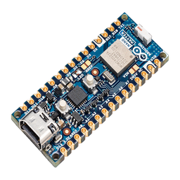 [ABX-00137] Placa de Desarrollo IoT / Arduino Nano Matter / Microcontrolador MGM240S 78 MHz Cortex-M33 / Bluetooth 5.3 + Thread / 1536 kB Flash / 256 kB RAM / USB-C / Compatible Matter | ABX-00137