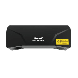 [PRO S-V4D1000C] Cámara Industrial 3D Mech-Eye PRO / Alta Precisión 0.05-0.2 mm / Escaneo Rápido 0.3-0.6 s / Luz Estructurada Azul y Blanca / Resolución 2.3 MP / IP65 / Gigabit Ethernet / Sony CMOS / MTBF ≥100,000 horas | PRO S-V4D1000C