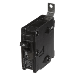 [B120] Interruptor automático atornillable tipo BL 1 polo, 20 amp. | B120