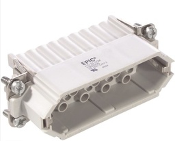 SSMELE H-D 25 BCG FEMALE INSERT (A) MODELO: 11261000 P/25PINES