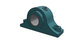 SSMEC CHUMACERA DE PISO: P2B-E-115R TYPE E-XTRA , MARCA DODGE TIPO E ø1 15/16