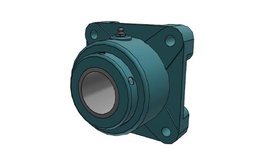 SSMEC CHUMACERA DE PARED: F4B-E-115R TYPE E-XTRA , MARCA DODGE  TIPO E ø1 15/16