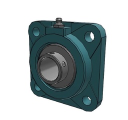 SSMEC CHUMACERA DE PARED ø1 MCA. DODGE MODELO: F4B-SC-100