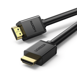 [10109] Cable HDMI 2.0 4K@60Hz | 5 Metros (16.40 Pies) | HDR | 3D | HEC (Canal Ethernet HDMI) | ARC (Canal de Retorno de Audio | Color Profundo de 48 Bits | Audio de 32 Canales | HDCP | Dolby True HD 7.1 | 18 Gbps | Múltiple Blindaje | Calidad Premium. | 10109