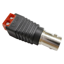 [TT-BNC306] Conector BNC Hembra a Terminales Tipo Tornillo | TT-BNC306