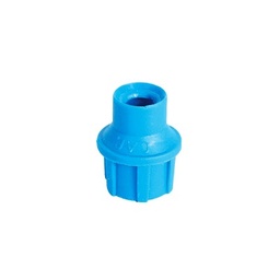 [CAPCOLA] Conector a Presión Azul / Para Conectores BNC / Instalación Simple, Rápida, Resistente y de Calidad | CAPCOLA