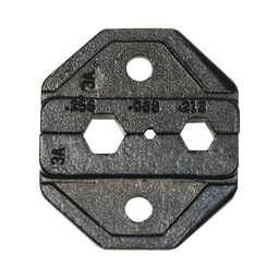 [VDV-211-038] Matriz Ponchadora para Cable Coaxial RG58, RG59, RG6 y RG62. Compatible con Pinza Ponchadora VDV-200-010 | VDV-211-038