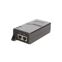 [POE-173] Inyector 802.3bt de 60W en 4-Pares UTP, Compatible con 802.3af/at Gigabit 10/100/1000 Mbps | POE-173