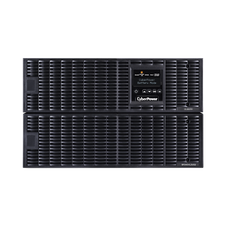 [OL8KRT] UPS de 8000 VA/ 8000 W, Online Doble Conversión, 200 - 240 Vac de Salida, Terminal Hardwired, Onda Senoidal Pura, Torre o Rack de 6 UR, Con 3 Tomas NEMA L6-30R | OL8KRT