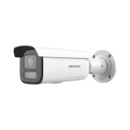 [DS-2CD2663G2-LIZS2U] [Dual Light + 2 Micrófonos Integrados] Bala IP 6 Megapixel / Lente Mot. 2.8 a 12 mm / 60 mts Luz Blanca + 60 mts IR / Exterior IP67 / IK10 /  WDR 120 dB / PoE+ / ACUSENSE / Alarmas I/O / Micro SD / ONVIF / Metal / ACUSEARCH | DS-2CD2663G2-LIZS2U