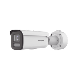 [DS-2CD3686G2HT-LIZS] Bala IP 8 Megapixel / Lente Mot. 2.7 a 13.5 mm / Dual Light (60 mts IR + 60 mts Luz Blanca ) / Darkfighter S / Exterior IP67  / IK10 /WDR 130 dB / 4 Analíticos: AcuSense, Deteccion Facial, Conteo de Personas por Cruce y Zona | DS-2CD3686G2HT-LIZS