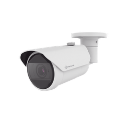 [QNO-C9083R] Camara Bala IP 8MP con funciones IA / Lente Motorizado 3.2 a 10.2 mm / WDR 120dB / H.265 / RanuraSD / Protección IP66 IK10 / IR 30m | QNO-C9083R