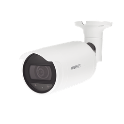 [AN-OL7022R] Cámara IP Tipo Bala 4 Megapíxel / Lente 4mm / IR 25M / WDR 120db / IP66 / H.265 & WiseStream / modo pasillo / POE 802.3af | AN-OL7022R