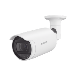 [AN-OL6082R] Cámara IP Tipo Bala Antivandálica 2 Megapíxel / Lente 3.3 a 10.3 mm / IR 30M / WDR 120db / IP66 / H.265 & WiseStream / Modo pasillo | AN-OL6082R