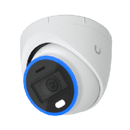 [UVC-AI-TURRET-W] Cámara UniFi Protect Turret AI blanca / 4K(8MP) / Ángulo ultra-ancho 109.9 / Visión Nocturna IR 40 m / AI Avanzado: Reconocimiento de Rostros y Matrículas / LED para color en la noche / Micrófono 2 vías / ranura M | UVC-AI-TURRET-W