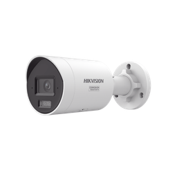 [DS-2CD2047G3-LI2UY/SRB] [Dual Light + ColorVu 3.0 + HikAI] Bala IP 4 Megapixel / Lente 2.8 mm / 40 mts IR + Luz Blanca / 2 Microfonos Integrados / Exterior IP67 / Estrobo Azul y Rojo /  WDR 130 dB / ACUSENSE 3.0 / Metal / NEMA 4X / ACUSEARCH | DS-2CD2047G3-LI2UY/SRB