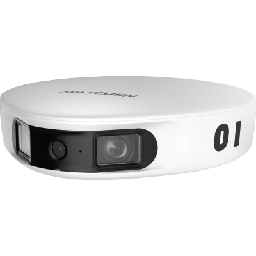 [DS-2CD6982G0-U] PanoVu Series / Vista Panorámica 180° / 32 Megapixel en Total / 2 Micrófonos Integrados / IP65 / PoE+ / Micro SD / Ideal para Grabar Partidos de Futbol | DS-2CD6982G0-U