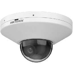 [DS-2CD3146G3-SU] [Hik AI] Mini Domo IP 4 Megapixel / Lente 2 mm / Ideal para Elevadores / Diseño Compacto / ColorVu / 2 Micrófonos Integrados / Interior / ACUSENSE / Captura Facial / PoE / WDR 130 dB / ONVIF / Micro SD | DS-2CD3146G3-SU