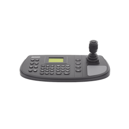 [DS-1006KI(B)] Controlador Analógico para DVR`s, Domos PTZ TURBO y Analogicos  y PTZ epcom/HIKVISION por RS-485 | DS-1006KI(B)