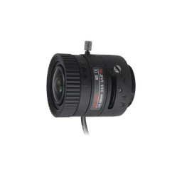 [SYS-03610-DIRS] Lente Varifocal 3.6-10 mm / Resolución 4K / Iris Automático / Día/Noche / Formato 1/1.8. | SYS-03610-DIRS