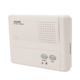 [KIC-300S] Extensión para sistema de intercomunicadores KIC-301, KIC-304 and KIC-308 | KIC-300S
