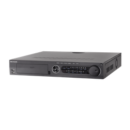 [IDS-7316HUHI-M4/S(S)] DVR 4K/8MP 16 Canales TurboHD  + 18 Canales IP / 4 Bahías de Disco Duro / Audio por Coaxitron / AcuSense / 16 Entradas de Alarma / 2 Salida de Video Independiente | IDS-7316HUHI-M4/S(S)