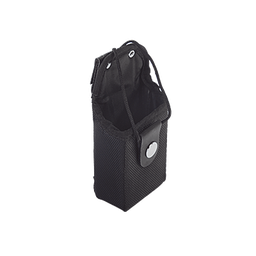 [FSM-PRO] Funda Reforzada de Nylon para Cinturón con Correa y Boche Frontal, Estándar en la Mayoría de los Radios IC, TK, NX, etc. | FSM-PRO