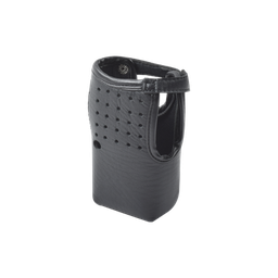 [FSMIC-F3003] Funda Reforzada de Piel con Resistentes Correas y Fácil Acceso para IC-F3003/4003. | FSMIC-F3003