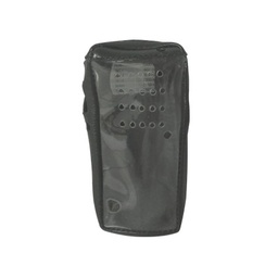 [FS-F14/24T] Funda Reforzada de Piel con Frente Transparente para IC-F14/S, IC-F24/S, IC-F3021/S/T, IC-F4021/S/T, IC-F33G/S/T, IC-F43G/S/T/TR. | FS-F14/24T