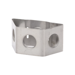 [USO-34] Kit de 10 Separadores de 3 Vias Para Sujetadores Tipo Snap In | USO-34