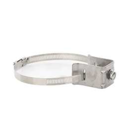 [SOA-383-050] Adaptador Para Separación y Sujeción Con Orificio Roscado de 3/8 y Abrazadera de 3 a 5 Kit de 10 Piezas | SOA-383-050